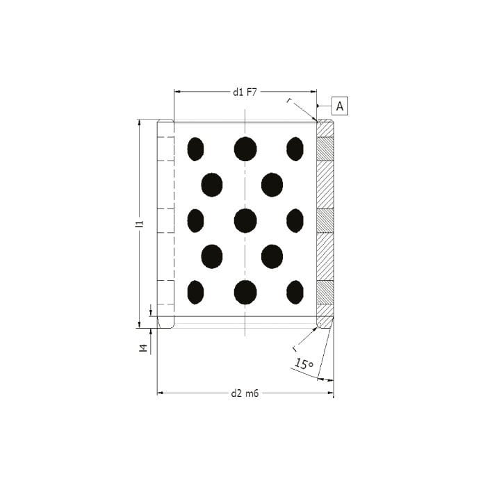 H30.04 Grafitli Burç