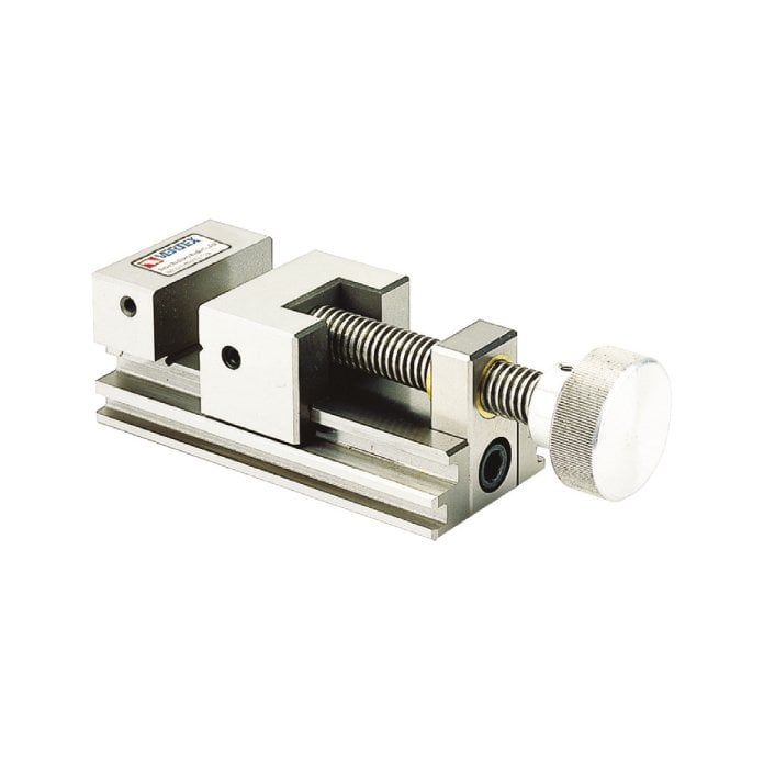 60X35 Taşlanmış Pimli Hassas Mengene V-VE20