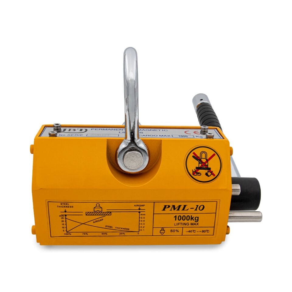 Manyetik Kaldıraç 1000 KG