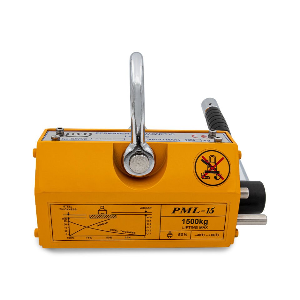 Manyetik Kaldıraç 1500 KG