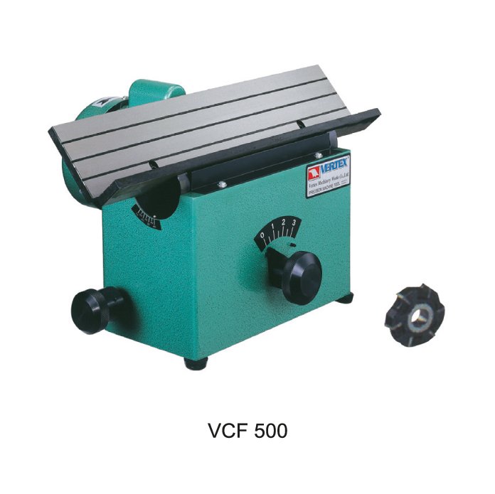 Pah Kırma Makinası VCF-500