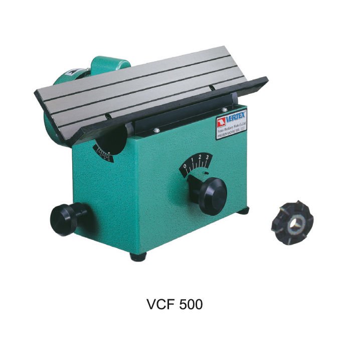 Pah Kırma Makinası VCF-500