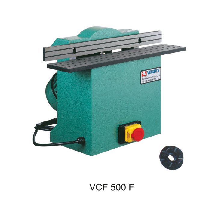 Pah Kırma Makınası VCF-500F