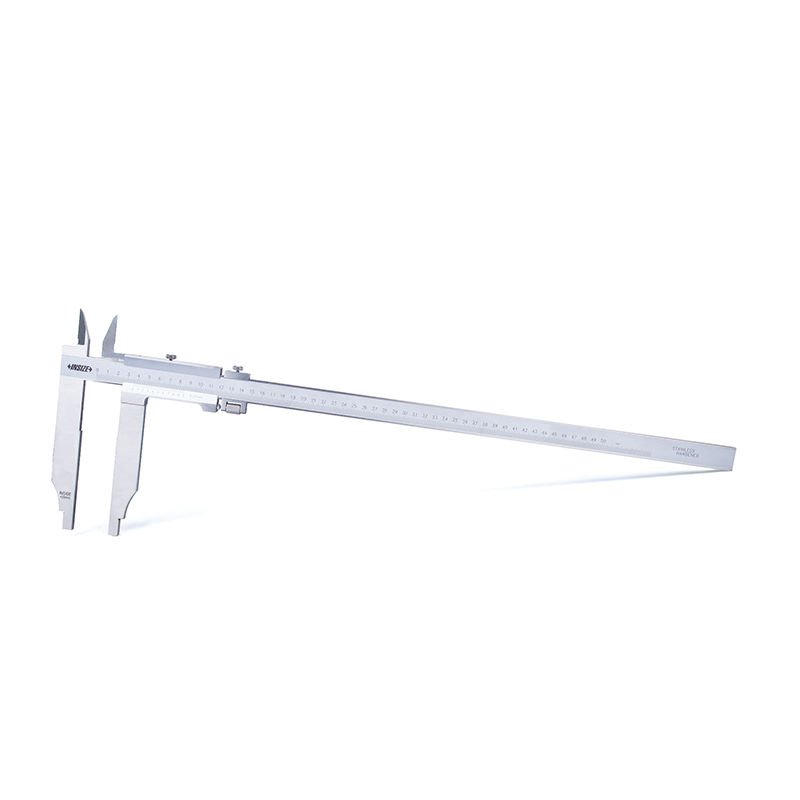 Mekanik Kumpas Çift Çeneli, İç Çap Ölçer