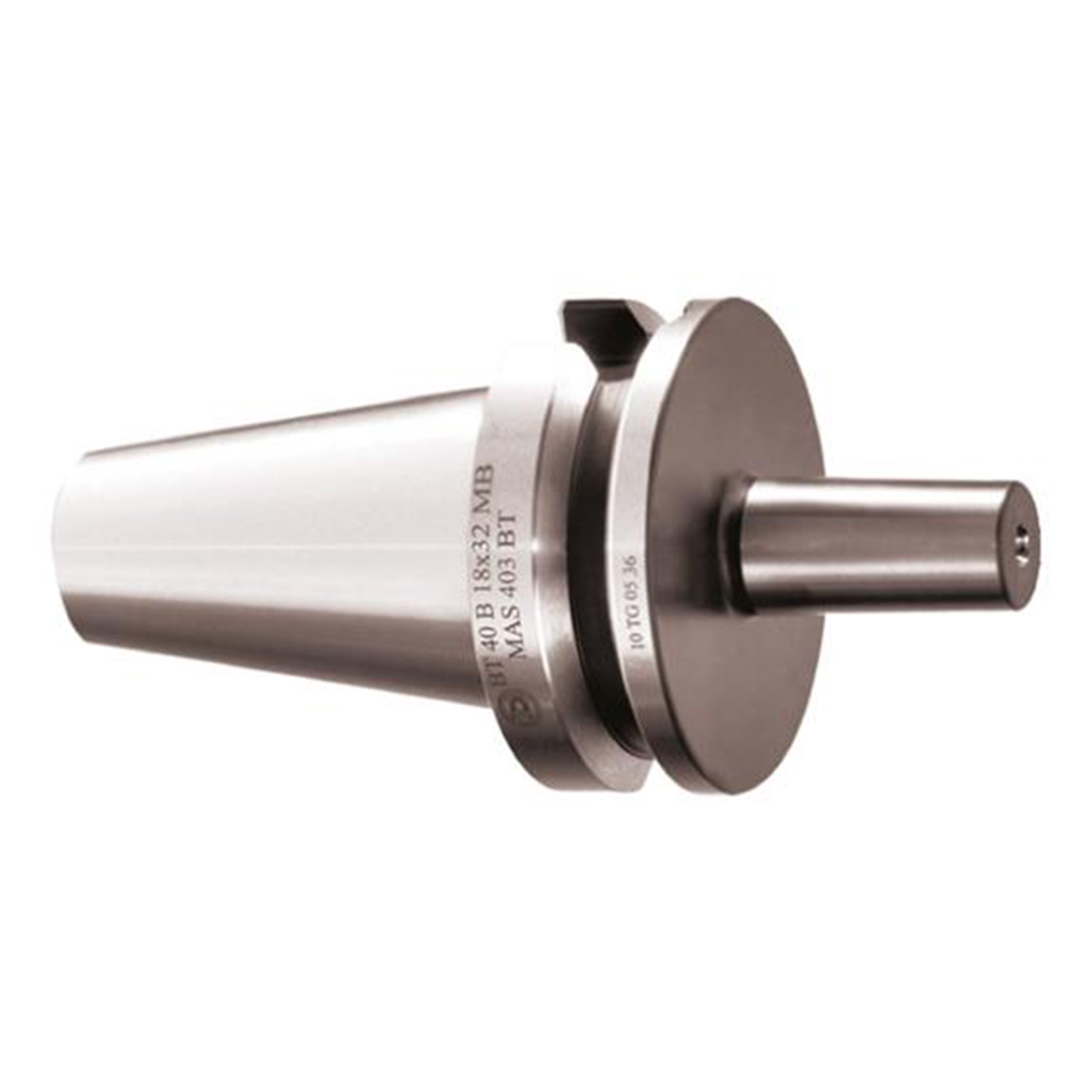 BT Tipi Konik Takım Tutucu-Mandren Adaptörü