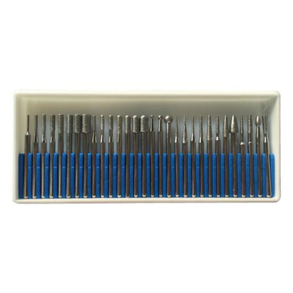 Elmas Püskürtme Set