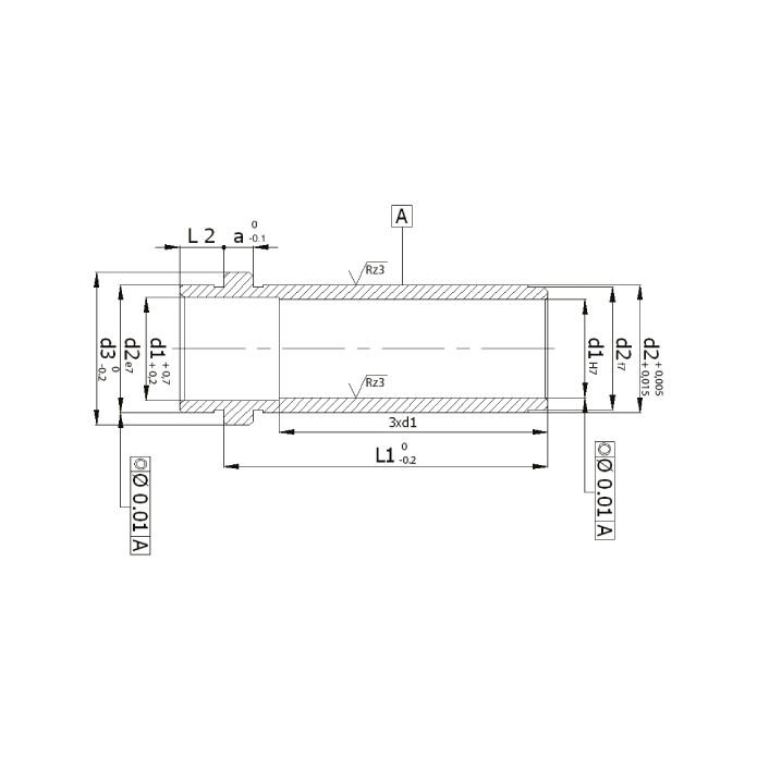 Kuyruklu Şapkalı Burç (HASCO)