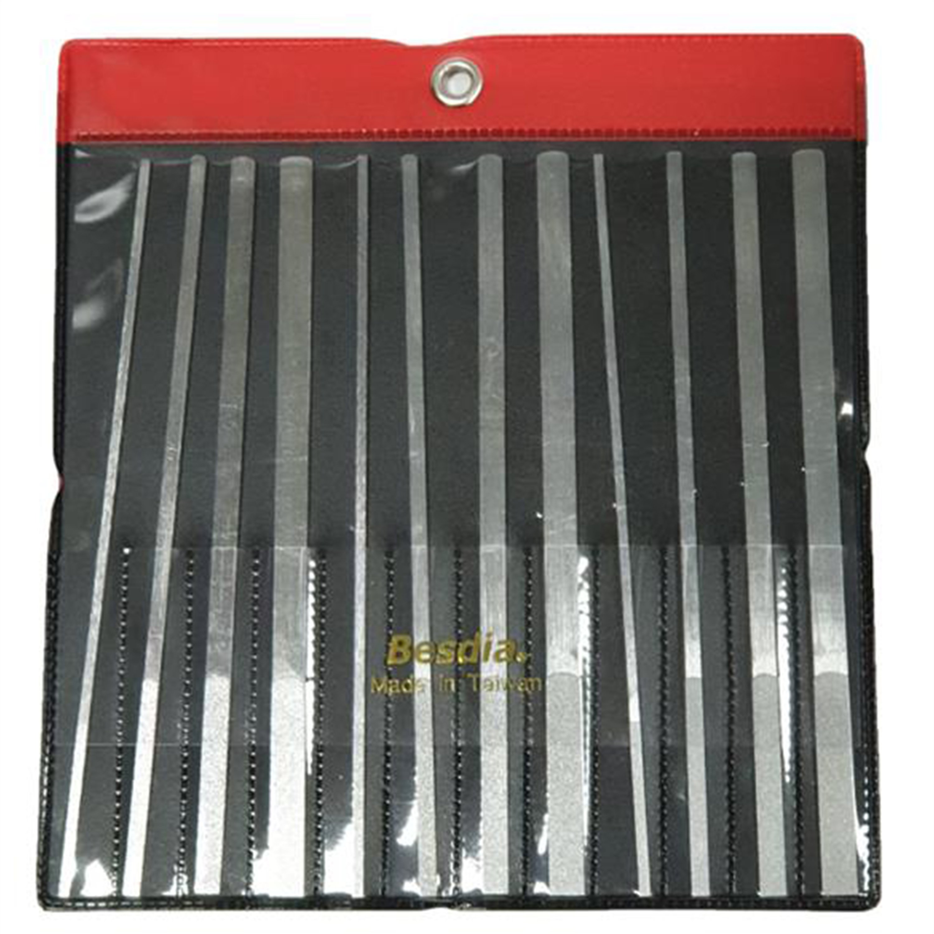 Elmas Eğe Seti 12'li BEST CF400