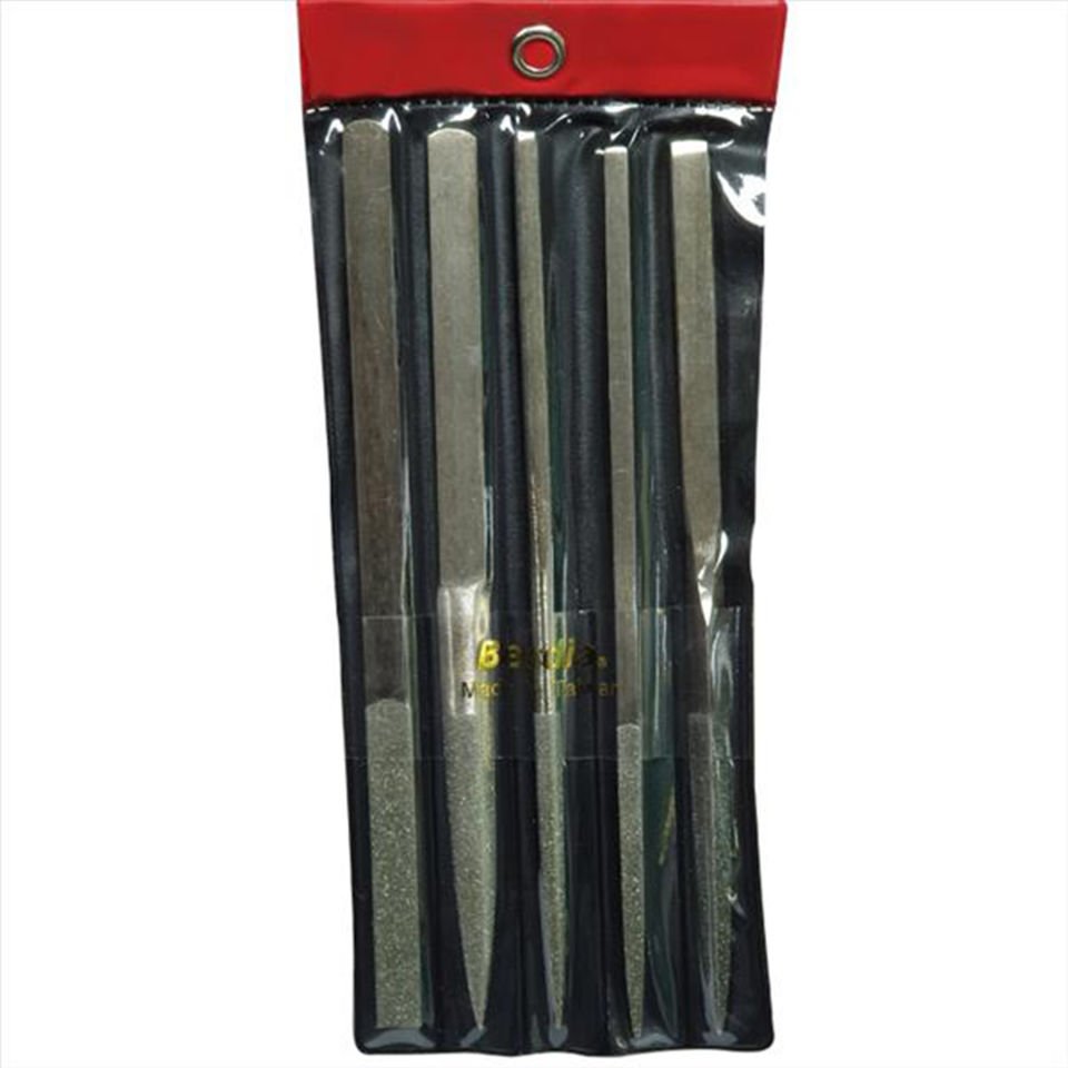 Elmas Eğe Seti  5'li BEST IF50